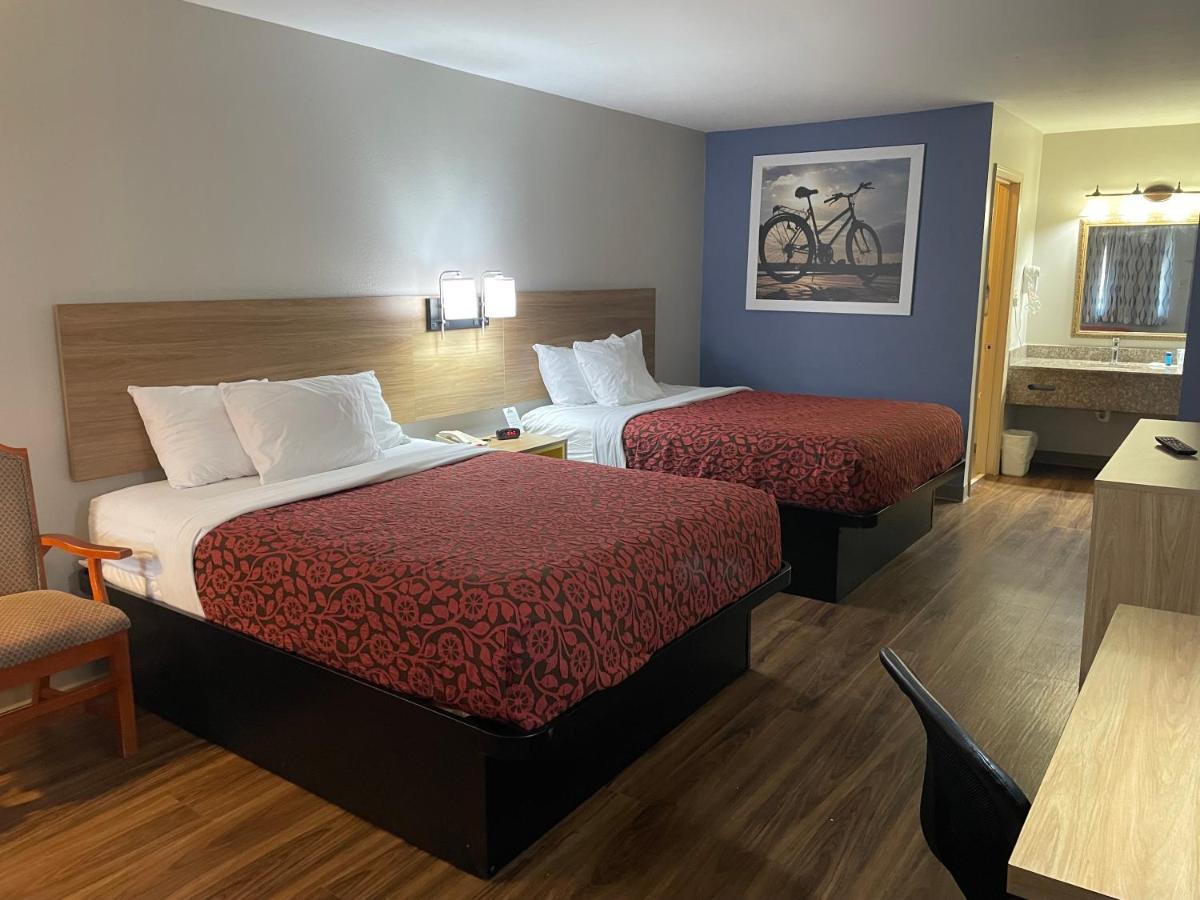 Days Inn By Wyndham Portland/Corpus Christi Exteriör bild
