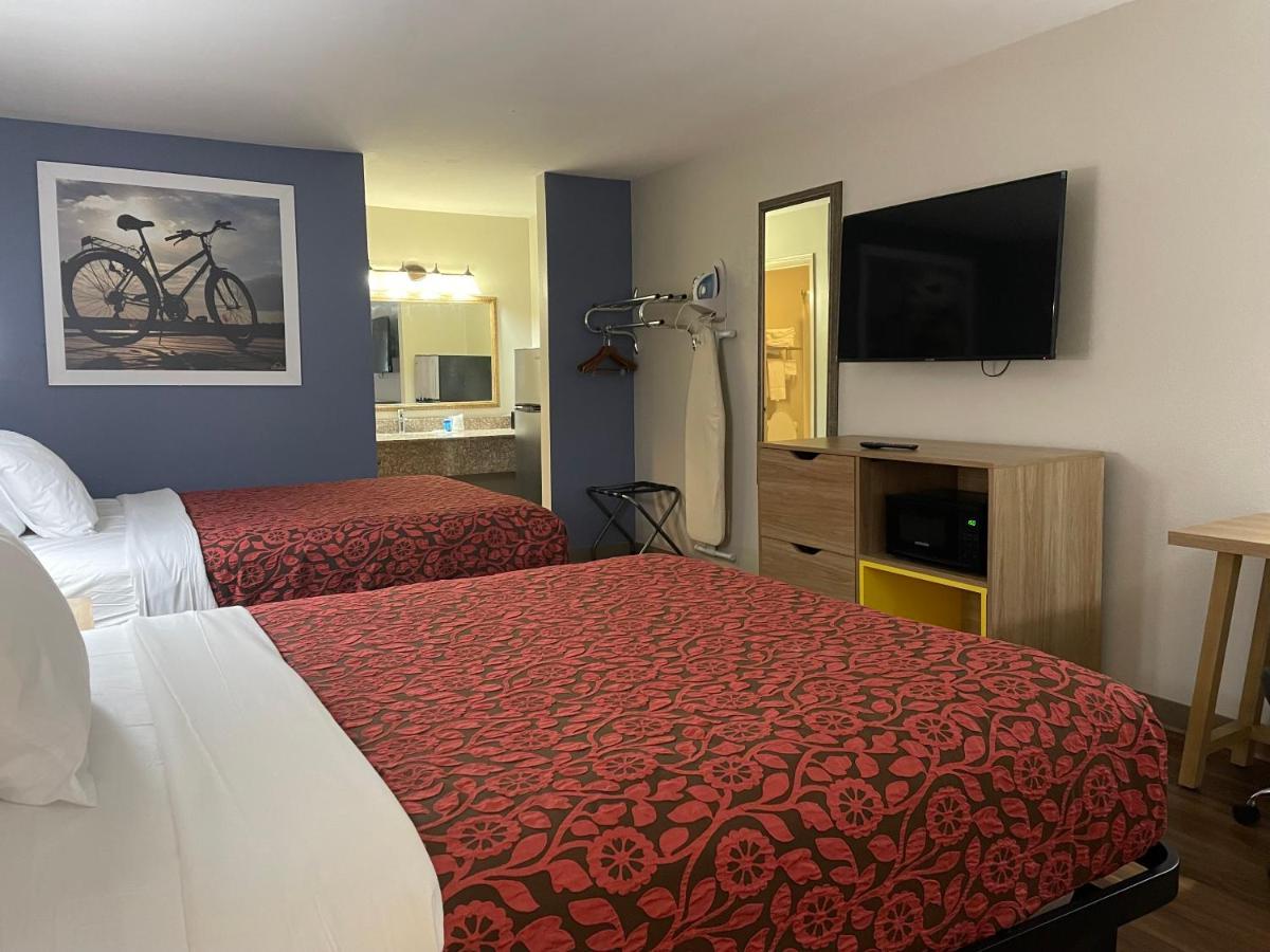 Days Inn By Wyndham Portland/Corpus Christi Exteriör bild