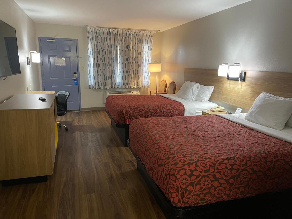 Days Inn By Wyndham Portland/Corpus Christi Exteriör bild