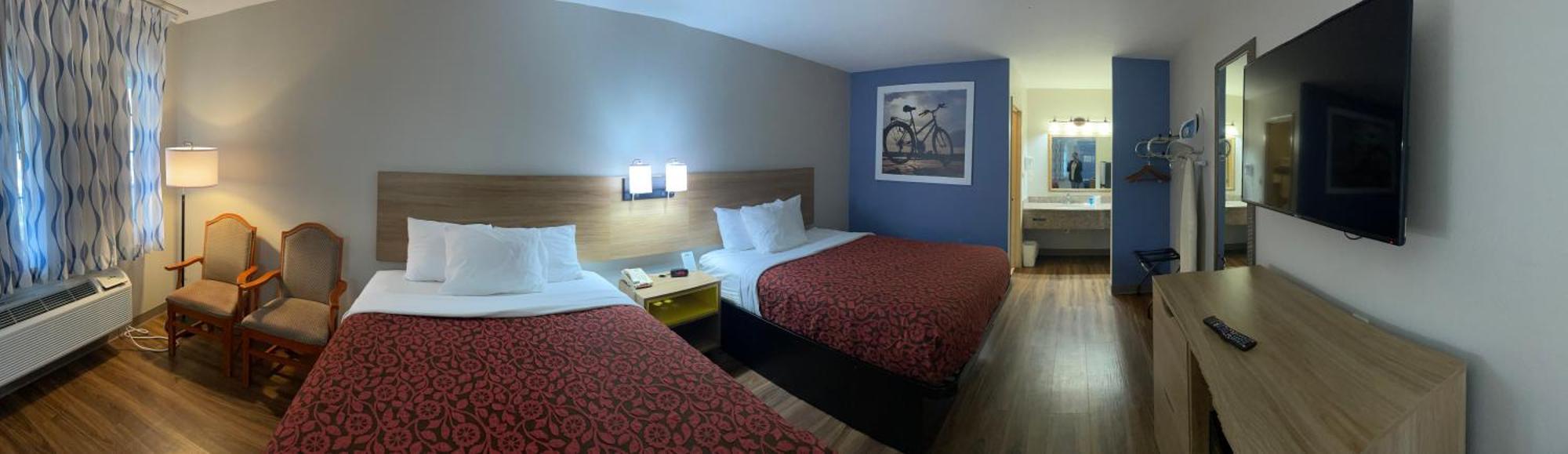 Days Inn By Wyndham Portland/Corpus Christi Exteriör bild