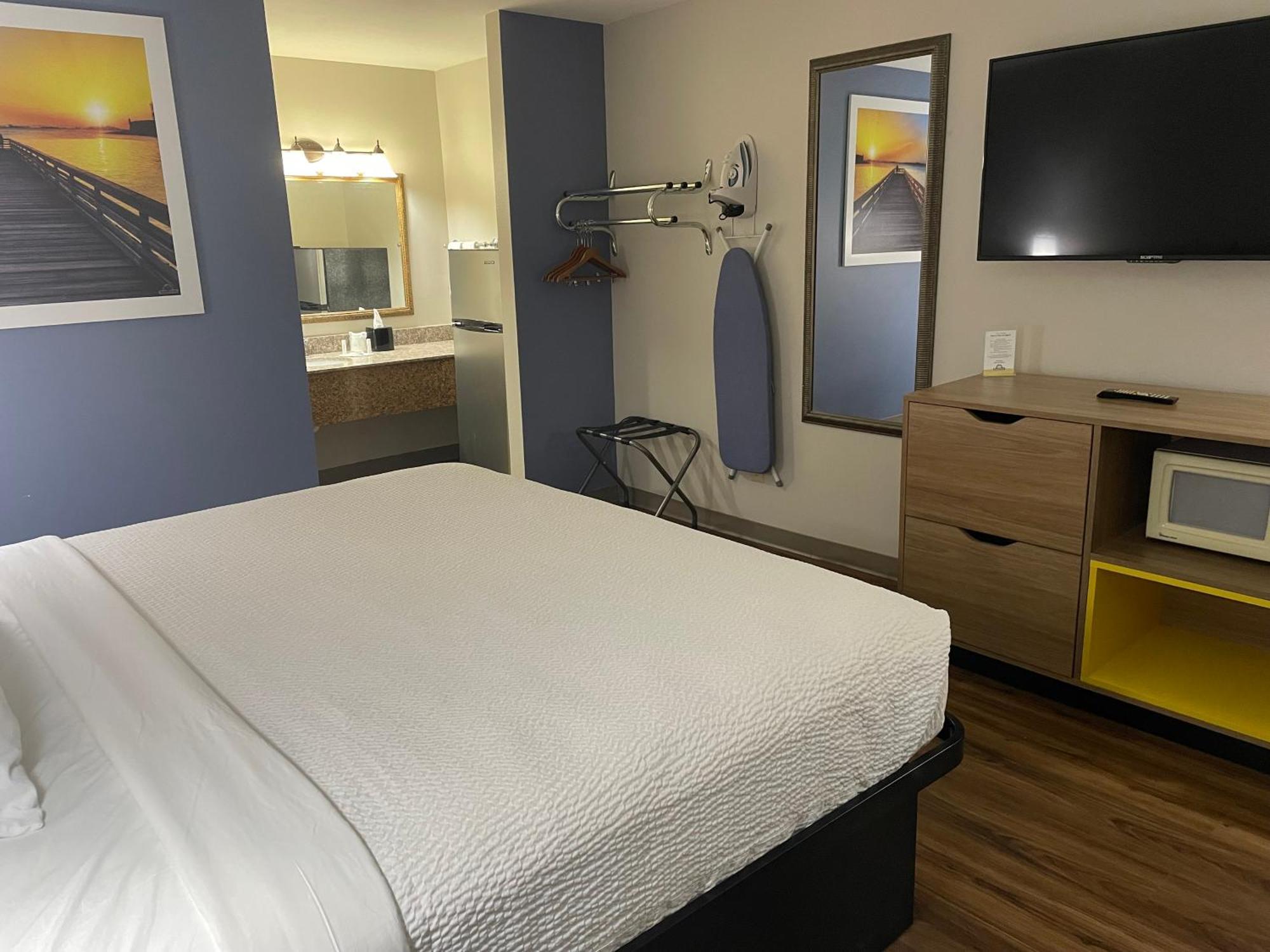 Days Inn By Wyndham Portland/Corpus Christi Exteriör bild